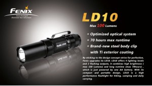 Fenix LD10 R5
